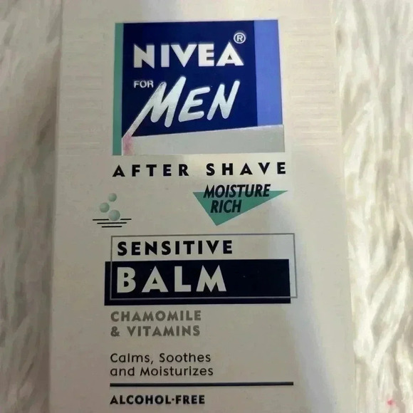 Nivea men’s after shave. New. Sensitive‎ Balm - Picture 2 of 4